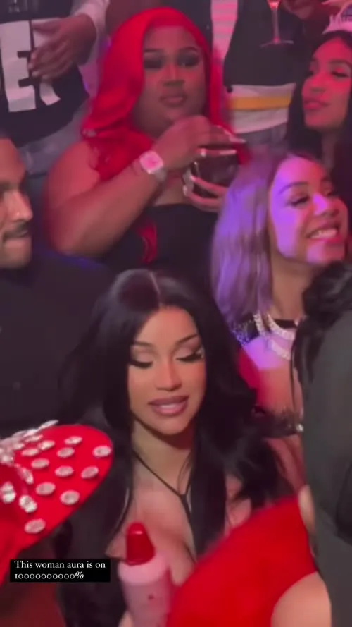 Cardi B - Video