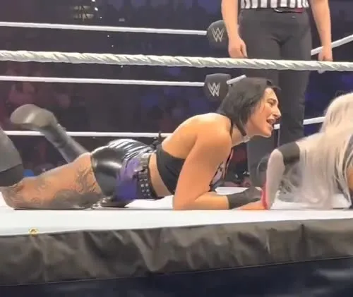 WWE Rhea Ripley - Video #347626