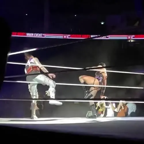 WWE Rhea Ripley - Video #356055