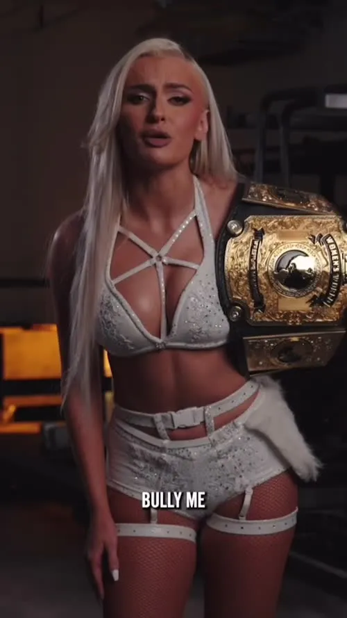 Mariah May - AEW | Blake Monroe - WWE - Video #265225