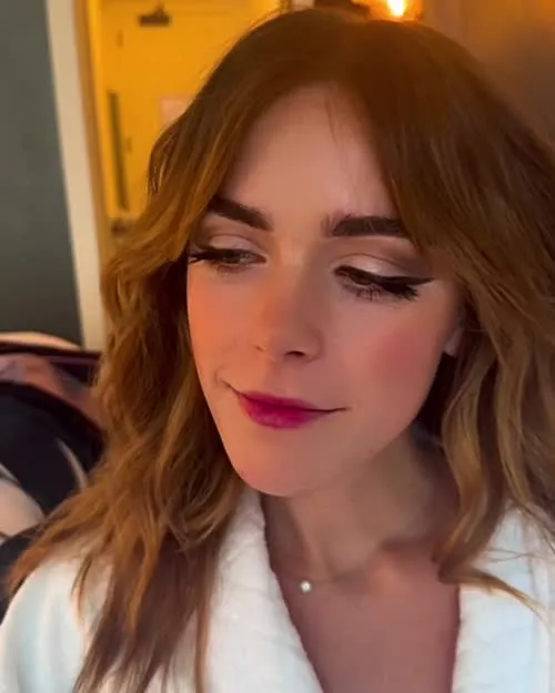 Kiernan Shipka - Video #385910
