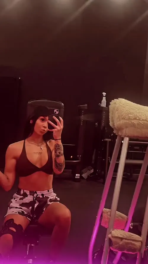 Cora Jade | elaynablack - Video