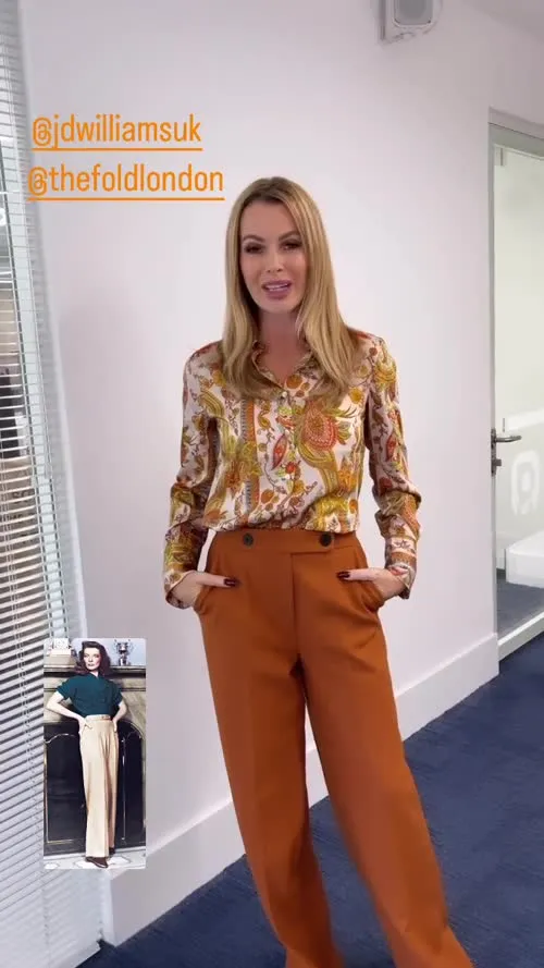 Amanda Holden - Video #125106