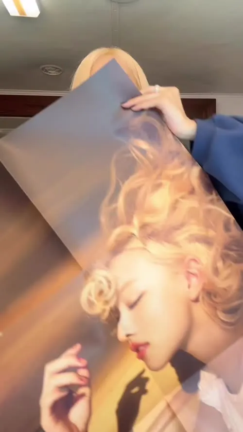 Rosé || Roseanne Park - BLΛƆKPIИK ( BLACKPINK ) - Video