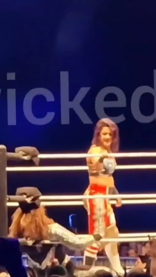 WWE Bayley / Davina Rose / Pamela Rose Martinez - Video #380428