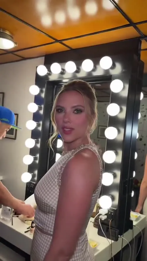 Scarlett Johansson - Video