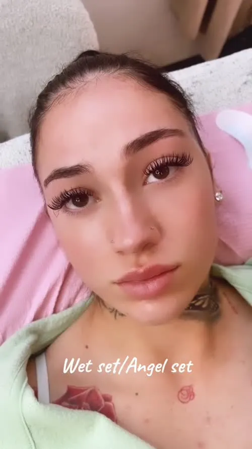 Danielle Bregoli / Bhad Bhabie - Video #347700