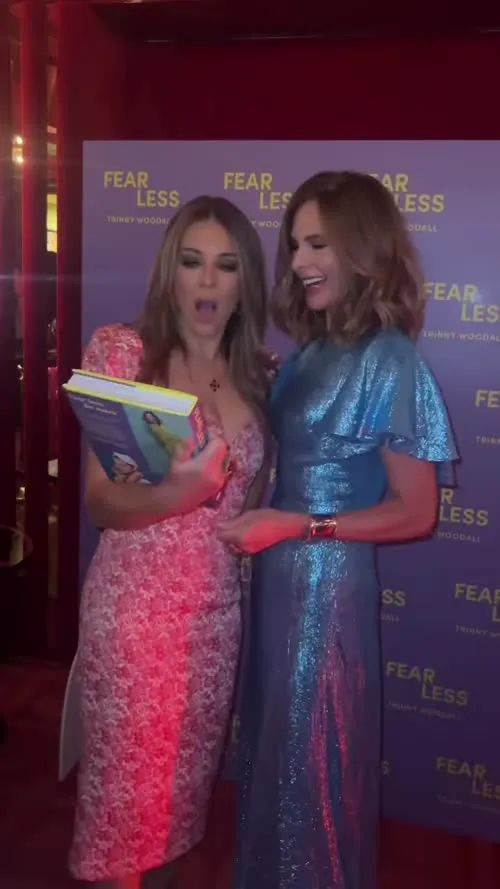 Elizabeth Hurley - Video #155362
