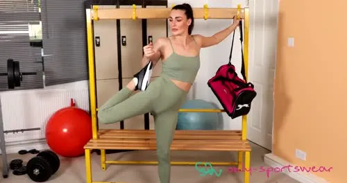 OnlyTease / OnlyOpaques / OnlySecretaries / OnlySilkandSatin - Video #218106