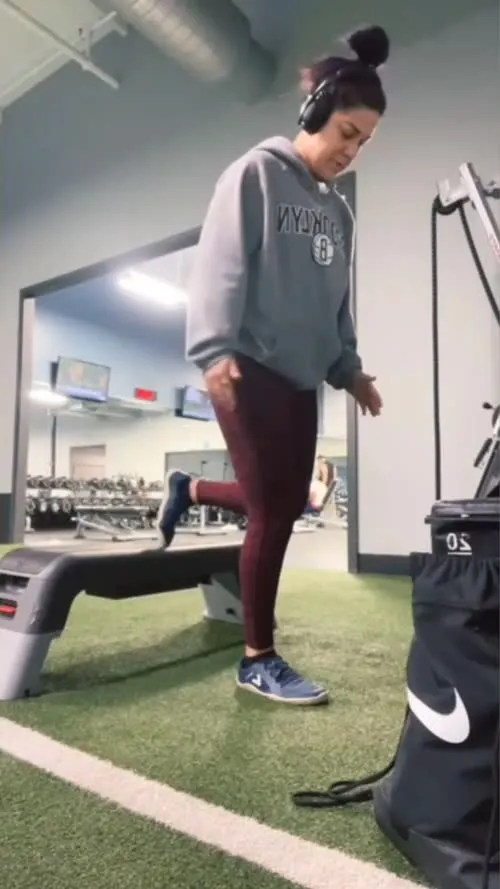 WWE Bayley / Davina Rose / Pamela Rose Martinez - Video #395492