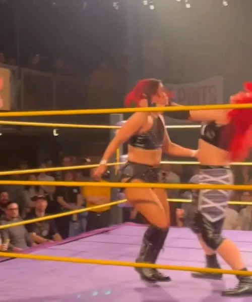 Killer Kelly - Impact Wrestling - Video