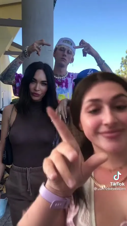 Megan Fox - Video #183703
