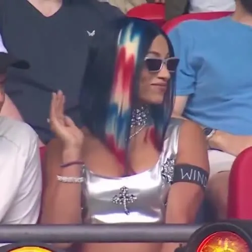 WWE/AEW Sasha Banks | Mercedes Moné - Video
