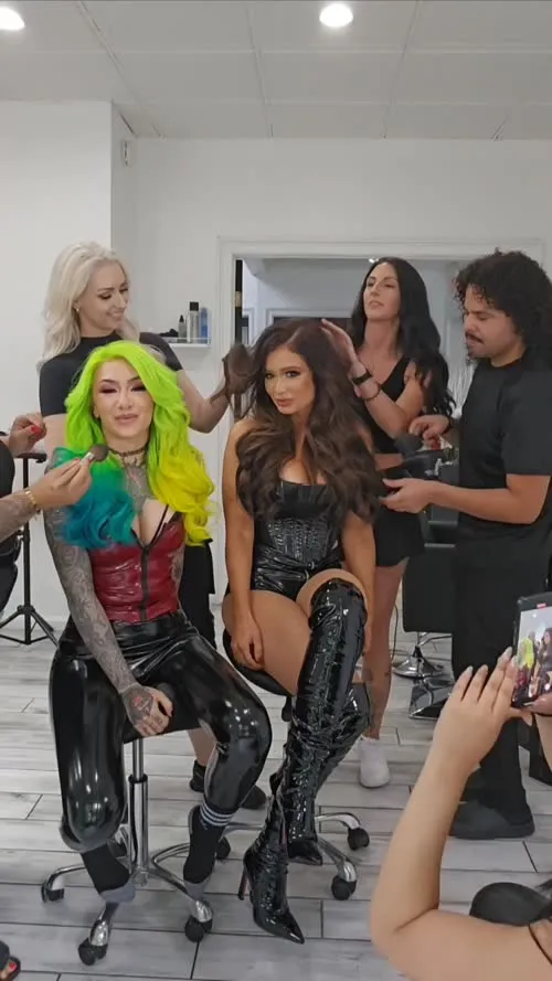 Scarlett Bordeaux - Video #315683