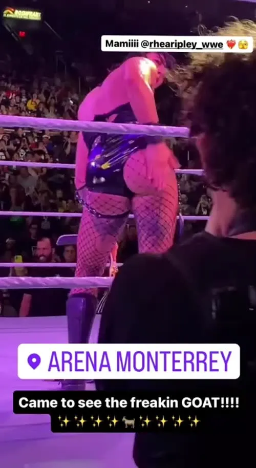 WWE Rhea Ripley - Video