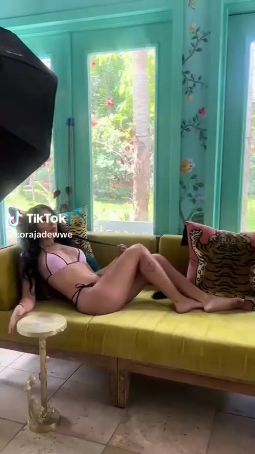 Cora Jade | elaynablack - Video #274543