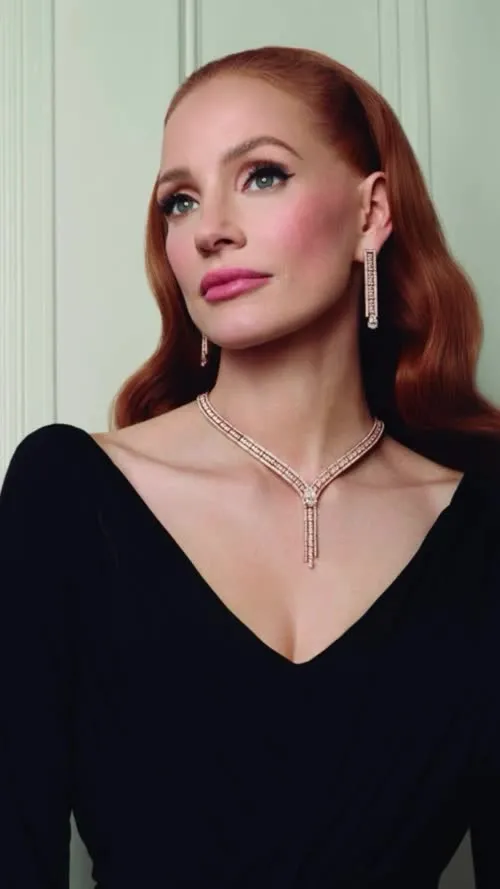 Jessica Chastain - Video #224108