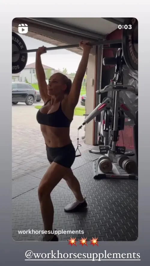 WWE Natalya Neidhart , The Boat - Video