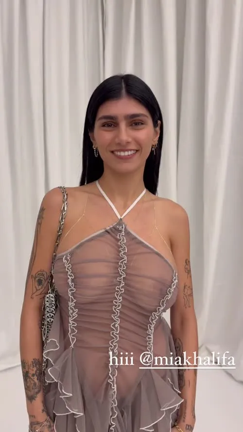 Mia Khalifa - Video