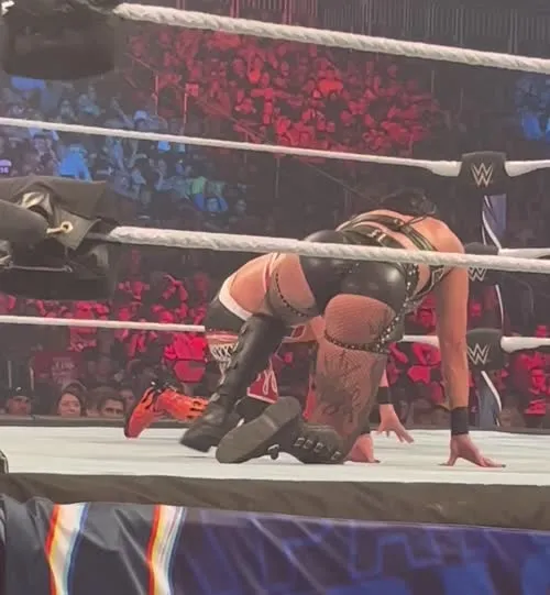 WWE Rhea Ripley - Video #287455