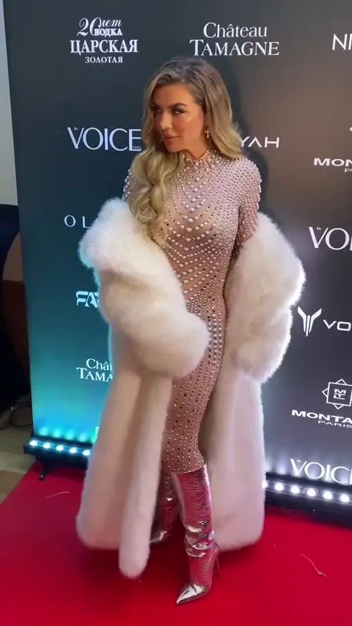 Anna Sedokova - Video #123097