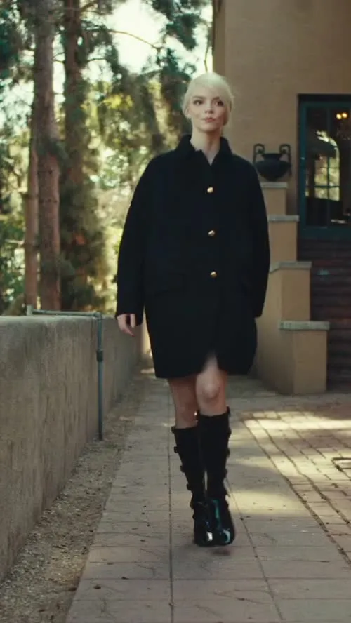 Anya Taylor-Joy - Video #281065