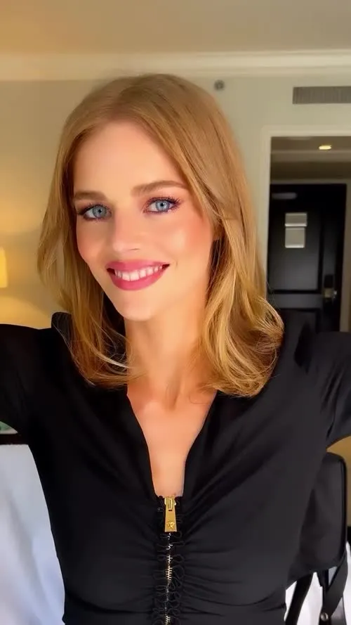 Samara Weaving - Video