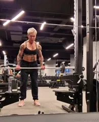 crazyxbody / musclegirlxxx - Video #411846