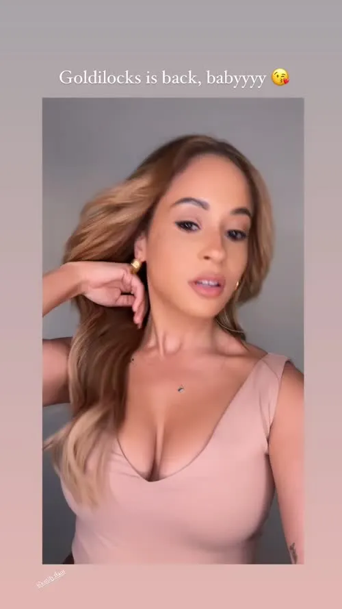 Kayla Braxton - Video #349292