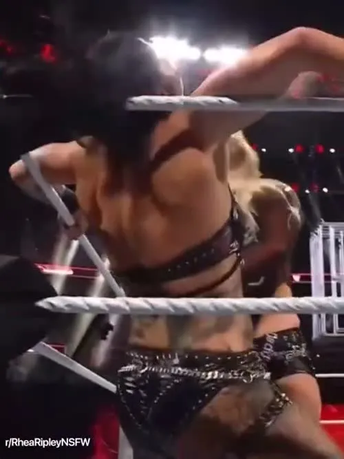 WWE Rhea Ripley - Video