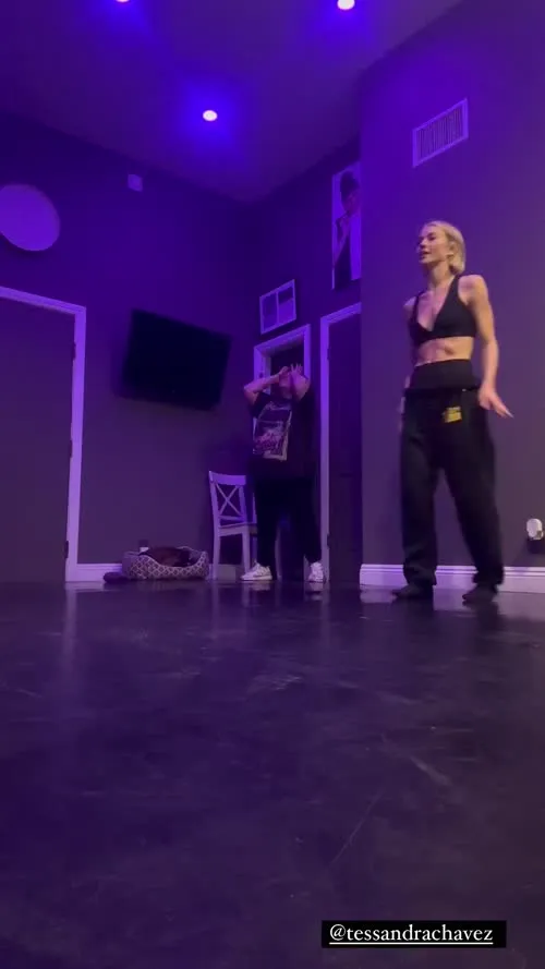 Julianne Hough - Video