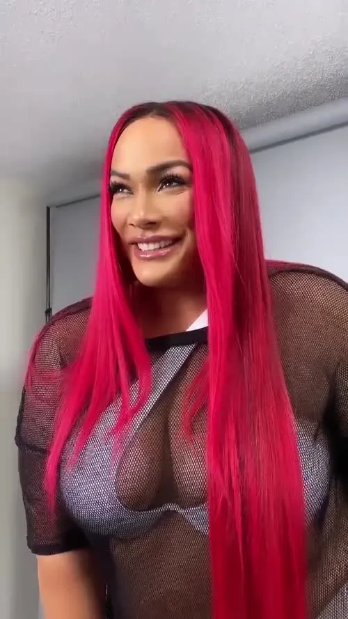 Nia Jax/Lina Fanene - Video #132709