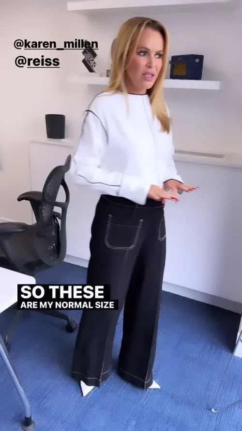 Amanda Holden - Video #347982
