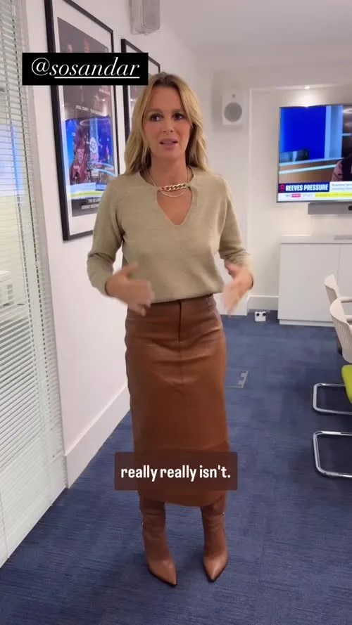 Amanda Holden - Video
