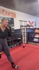 WWE Nikkita Lyons - Video