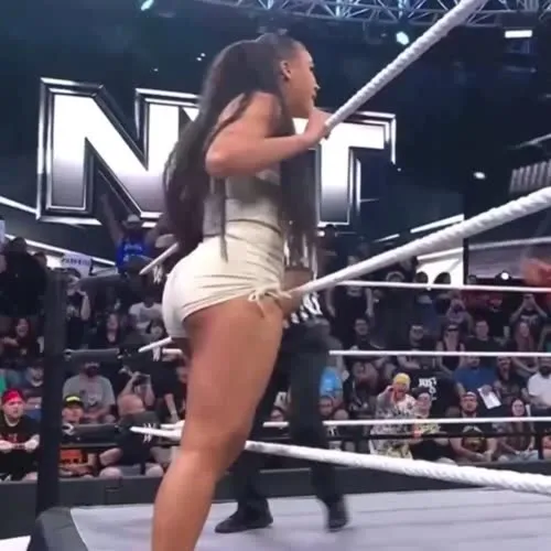 Jaida Parker - WWE/NXT - Video