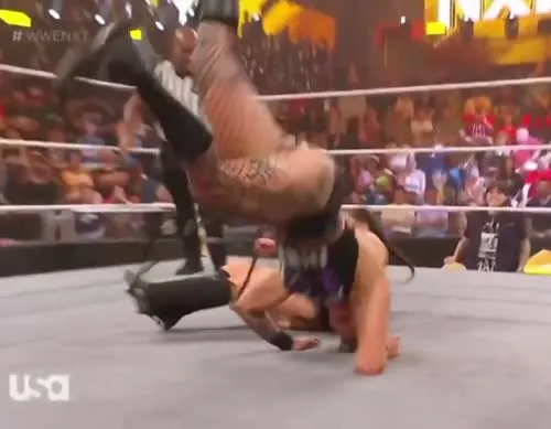 WWE Rhea Ripley - Video