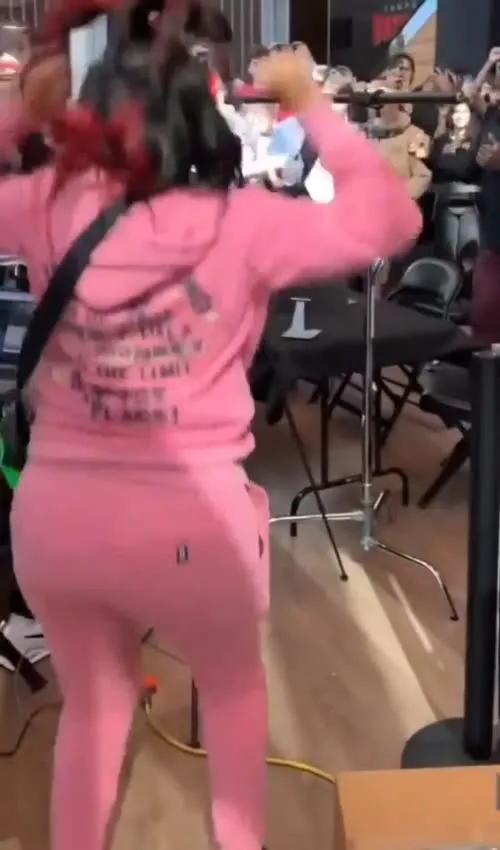 WWE Bayley / Davina Rose / Pamela Rose Martinez - Video #355943