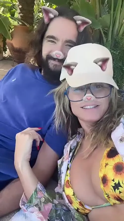 Heidi Klum - Video #149493