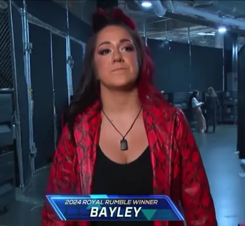 WWE Bayley / Davina Rose / Pamela Rose Martinez - Video #355951