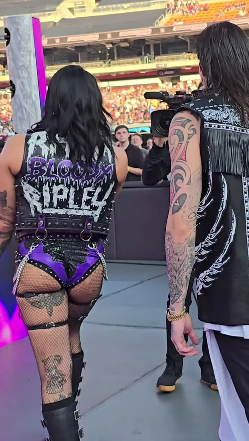 WWE Rhea Ripley - Video