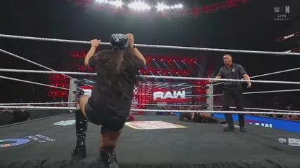 WWE Raquel Rodriguez - Video