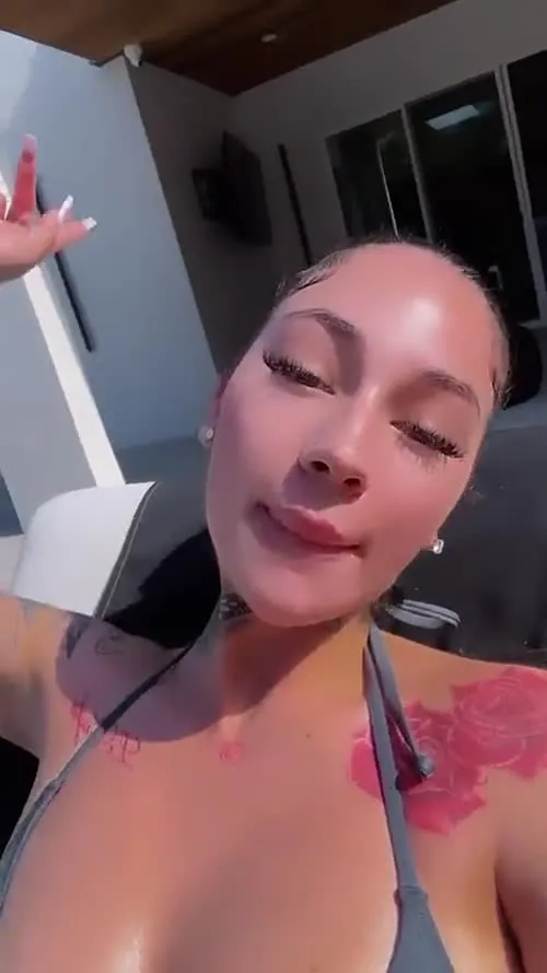 Danielle Bregoli / Bhad Bhabie - Video #380621