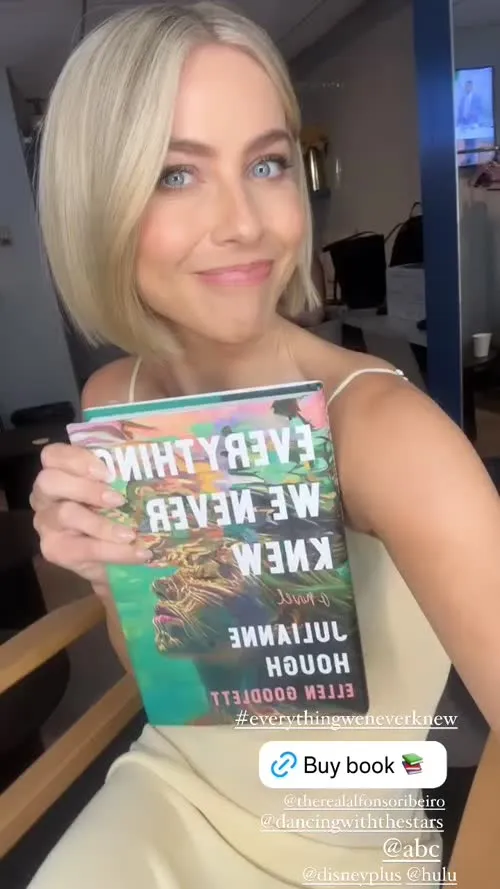 Julianne Hough - Video #155351