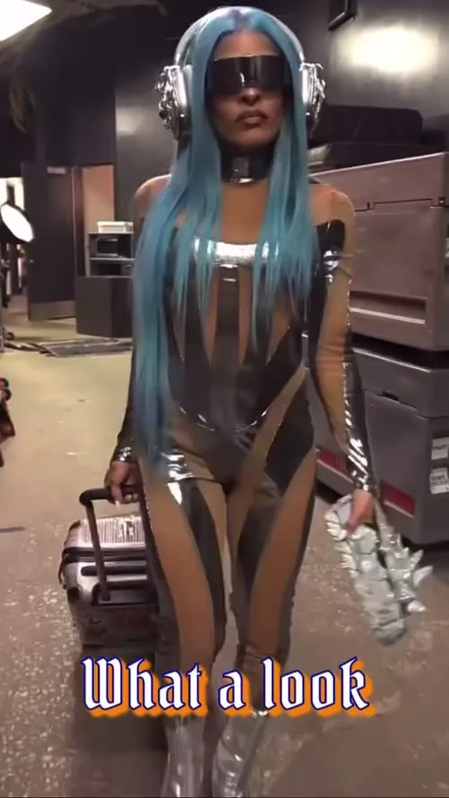Zelina Vega // Thea Trinidad - Video