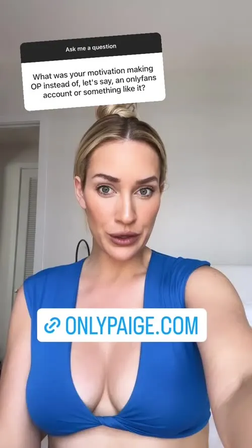 Paige Spiranac - Video