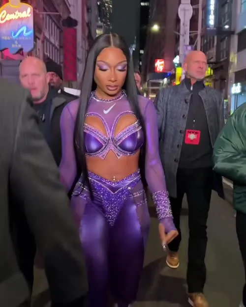 Megan Thee Stallion - Video #244506