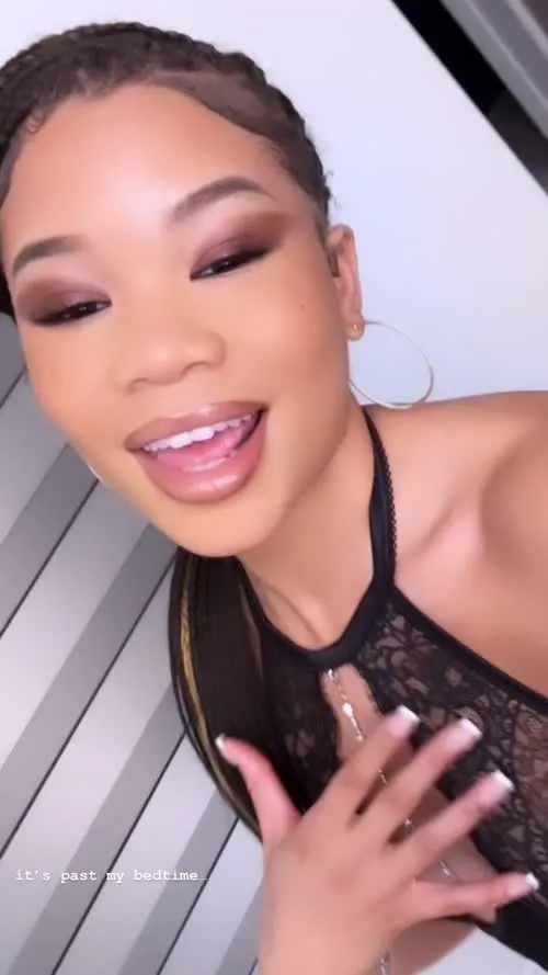 Storm Reid - Video #218726