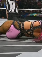 WWE/AEW Sasha Banks | Mercedes Moné - Video #403165
