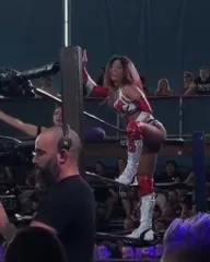 WWE/AEW Sasha Banks | Mercedes Moné - Video #417424